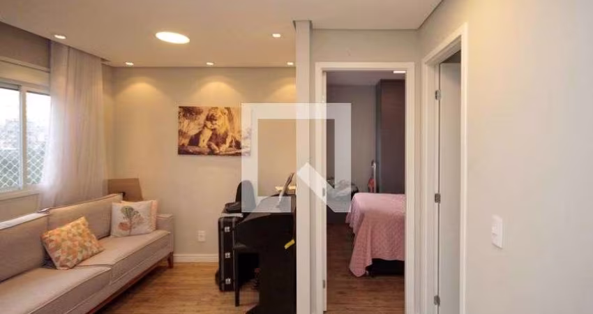Apartamento à Venda - Vila Califórnia, 1 Quarto,  42 m2