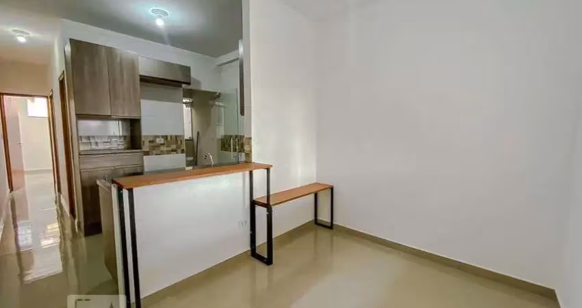 Apartamento à Venda - Vila Invernada, 2 Quartos,  40 m2