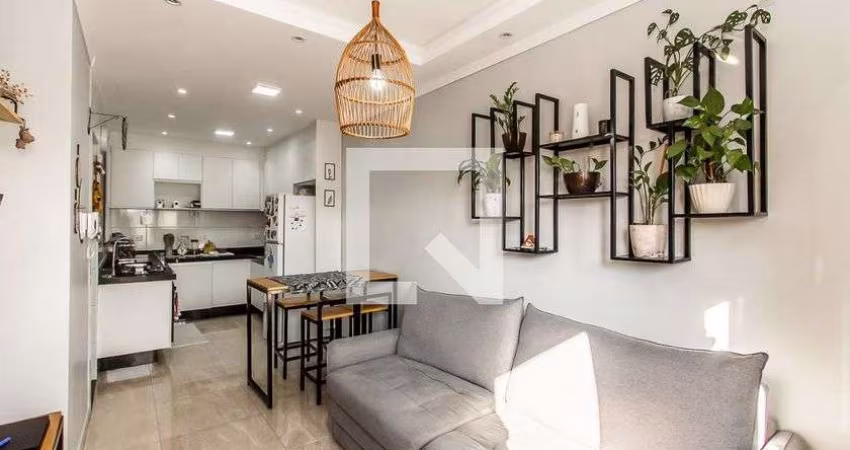 Casa à Venda - Cangaíba, 2 Quartos,  65 m2