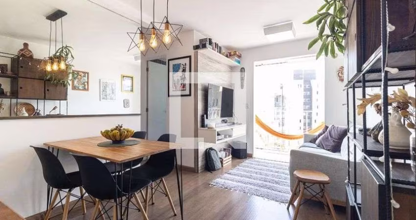 Apartamento à Venda - Jardim São Savério, 2 Quartos,  47 m2