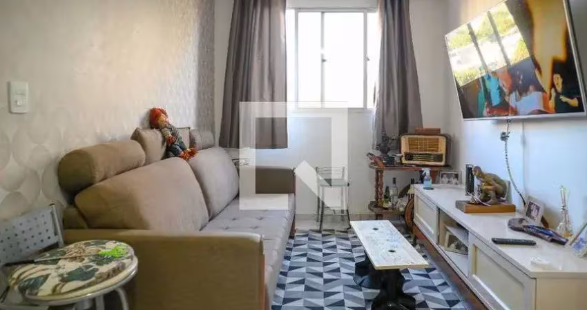 Apartamento à venda - jardim santa emília, 2 quartos,  48 m2