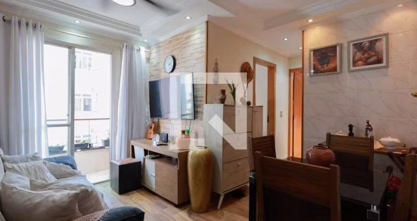 Apartamento à Venda - Vila Nova Cachoeirinha, 2 Quartos,  62 m2