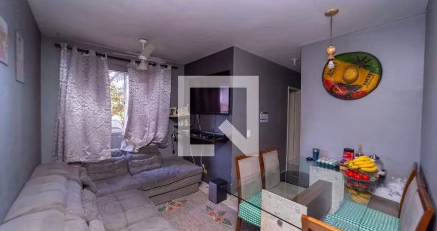 Apartamento à Venda - Ermelino Matarazzo, 2 Quartos,  46 m2