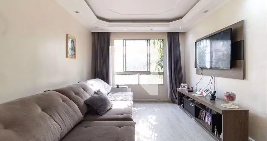 Apartamento à venda - jardim santa emília, 2 quartos,  62 m2