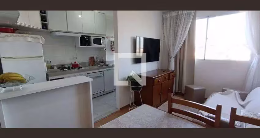 Apartamento à venda - parque esmeralda, 2 quartos,  42 m2
