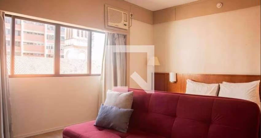 Apartamento à Venda - Vila Clementino, 1 Quarto,  26 m2
