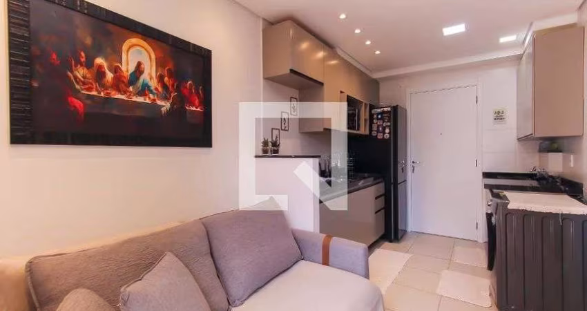 Apartamento à Venda - Belém, 1 Quarto,  40 m2