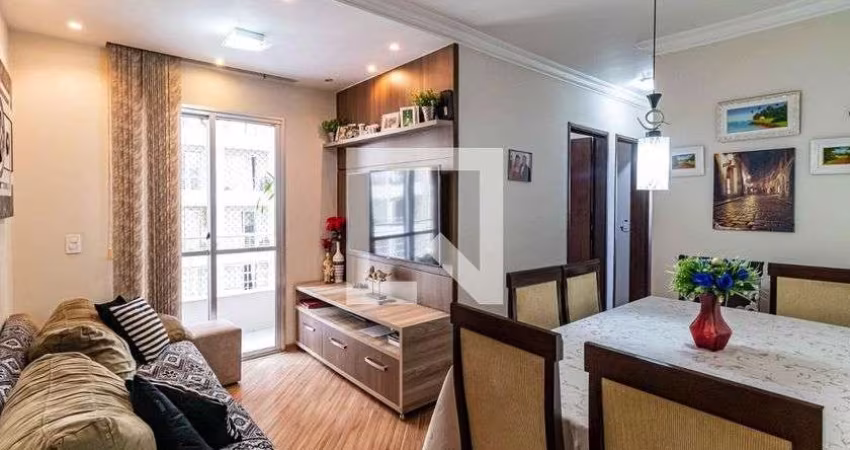 Apartamento à Venda - Jardim Éster Yolanda, 3 Quartos,  52 m2