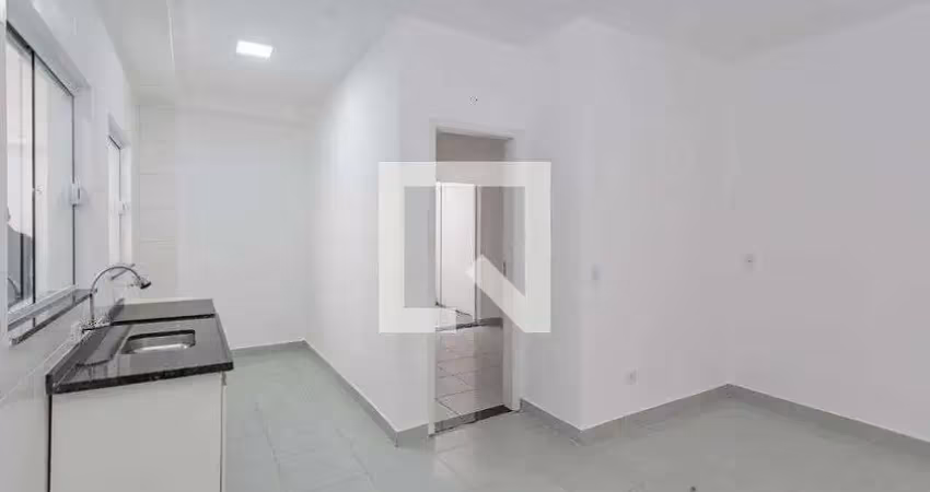 Apartamento à Venda - Vila das Mercês, 1 Quarto,  39 m2