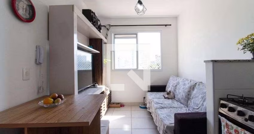 Apartamento à Venda - Liberdade, 1 Quarto,  27 m2