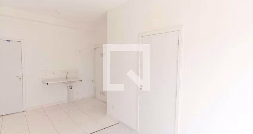 Apartamento à Venda - Vila Sabrina , 2 Quartos,  42 m2