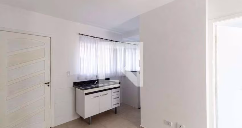 Apartamento à Venda - Vila Ré, 1 Quarto,  28 m2