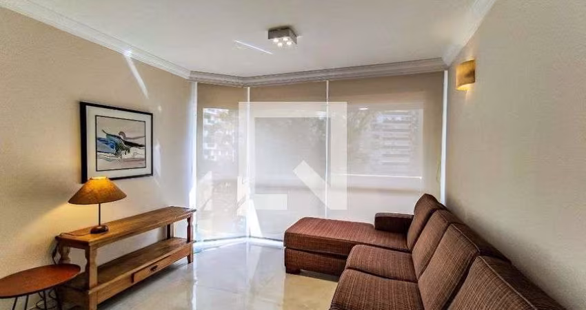Apartamento à Venda - Real Parque, 1 Quarto,  45 m2
