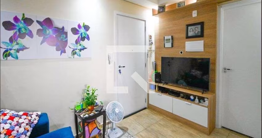 Apartamento à Venda - Sacomã, 1 Quarto,  31 m2