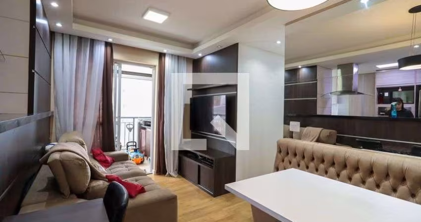 Apartamento à Venda - Vila Andrade, 2 Quartos,  55 m2