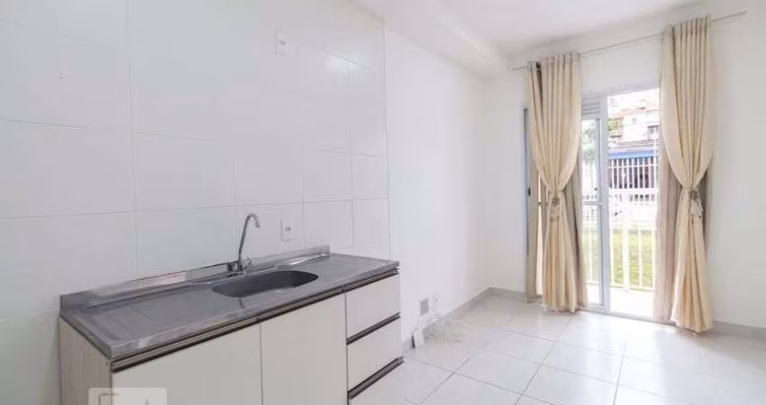 Apartamento à Venda - Vila Alpina, 1 Quarto,  28 m2