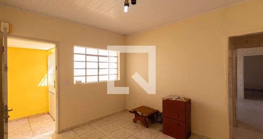 Casa à Venda - Cangaíba, 2 Quartos,  120 m2