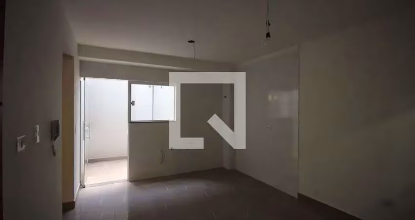 Apartamento à venda - vila santa clara, 2 quartos,  46 m2