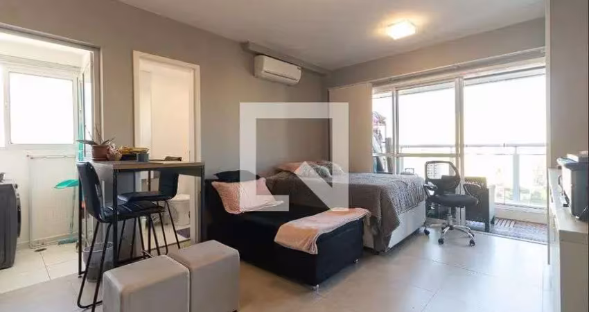 Apartamento à Venda - Aclimação, 1 Quarto,  33 m2