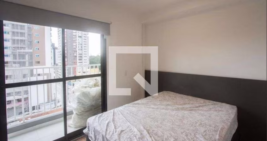 Apartamento à Venda - Santo Amaro , 1 Quarto,  26 m2