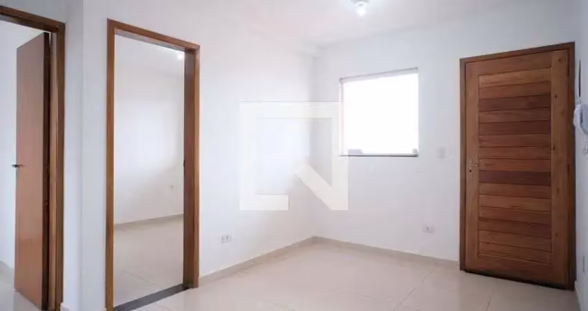Apartamento à venda - vila nhocuné, 2 quartos,  44 m2