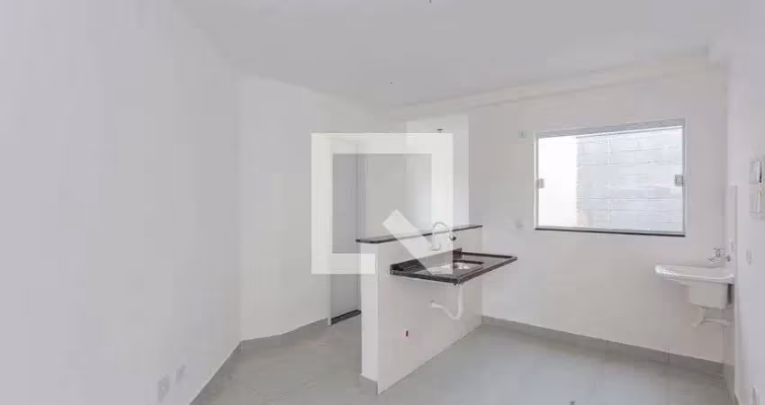 Apartamento à venda - vila das mercês, 1 quarto,  31 m2