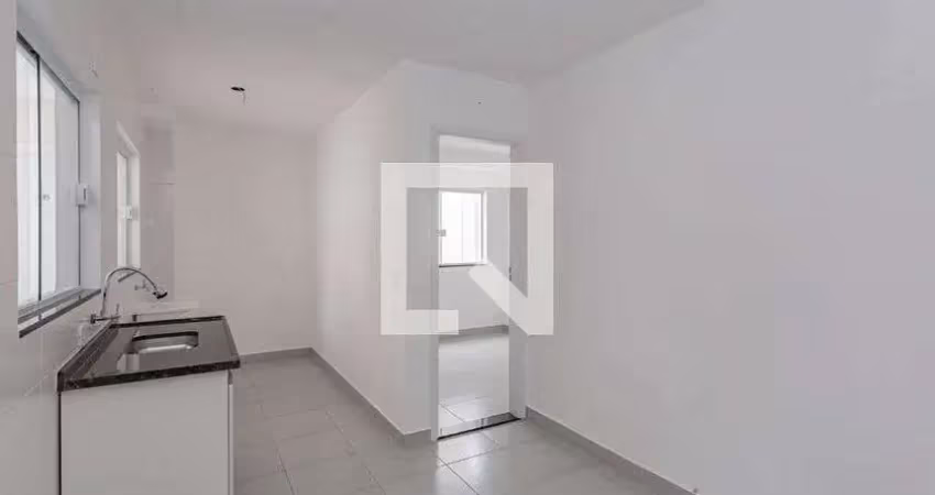 Apartamento à venda - vila das mercês, 2 quartos,  34 m2