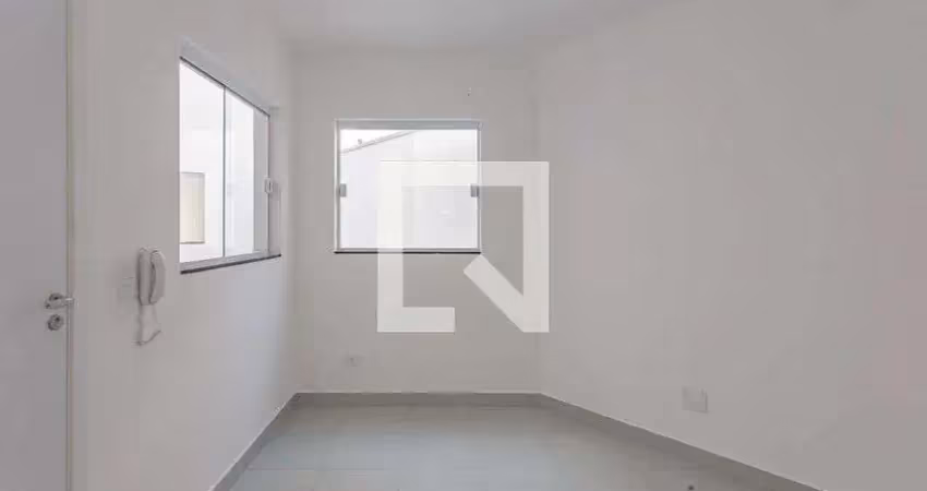 Apartamento à venda - vila das mercês, 1 quarto,  31 m2