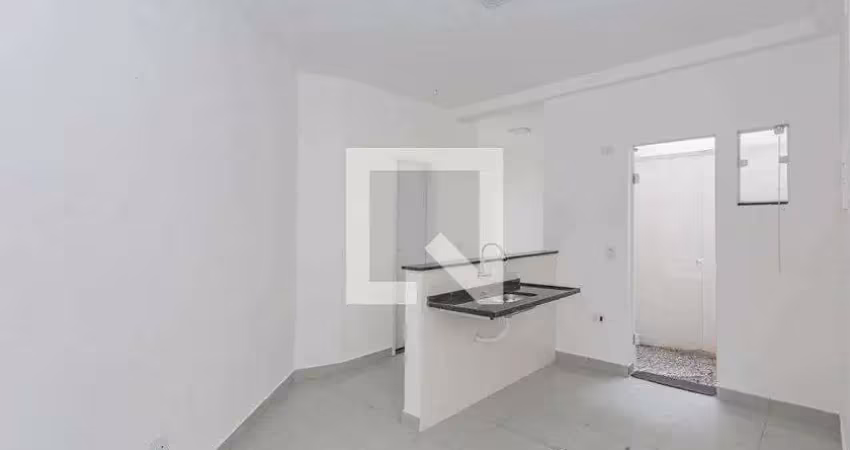 Apartamento à Venda - Vila das Mercês, 1 Quarto,  39 m2