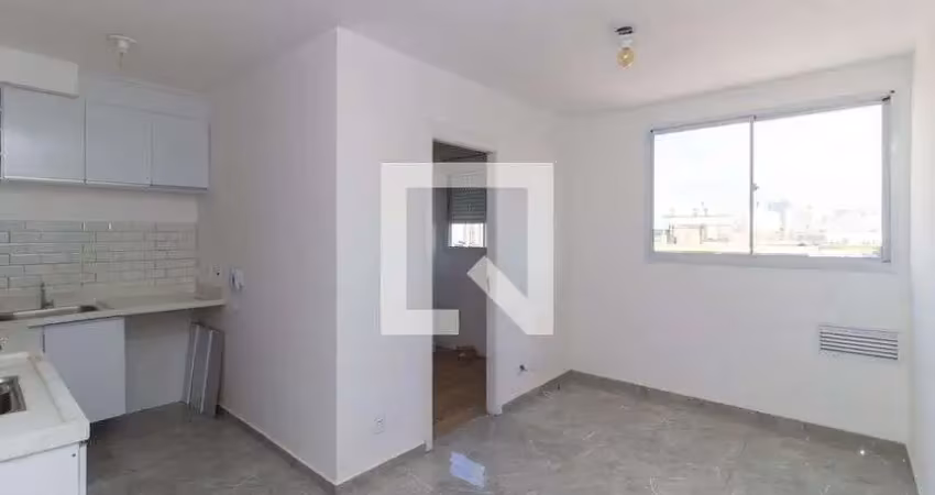 Apartamento com 2 quartos à venda na Rua dos Pescadores, 167, Cambuci, São Paulo