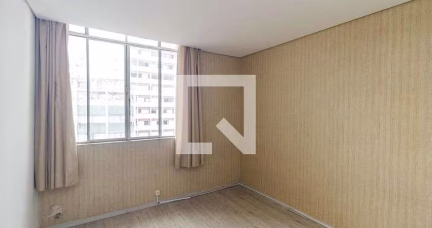 Apartamento à Venda - Higienópolis, 1 Quarto,  35 m2