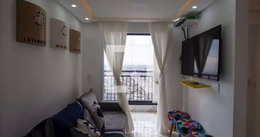 Apartamento à venda - vila progresso, 2 quartos,  38 m2