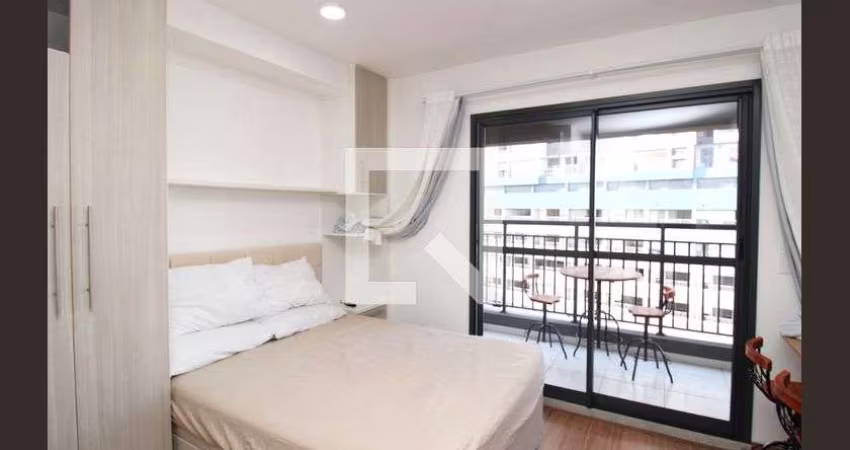 Apartamento à Venda - Vila Gustavo, 1 Quarto,  25 m2