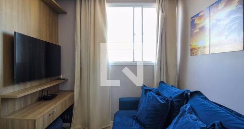 Apartamento à Venda - Jardim Marajoara , 2 Quartos,  37 m2