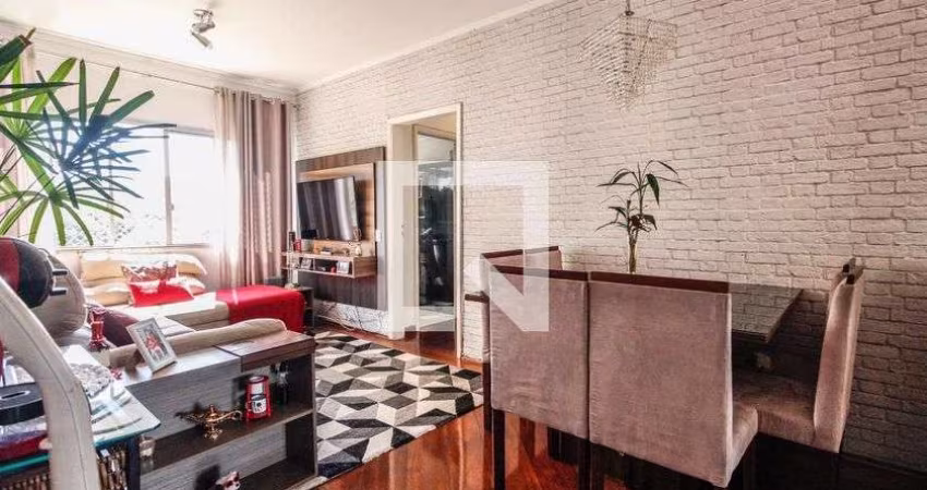 Apartamento à Venda - Mandaqui, 2 Quartos,  60 m2