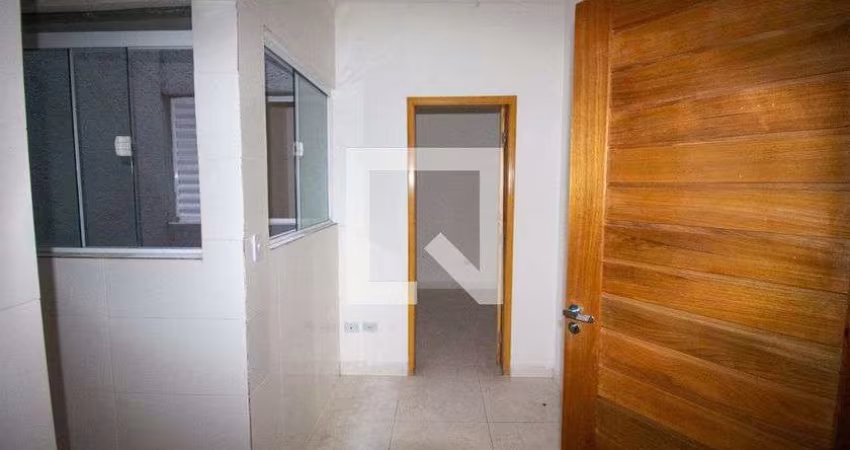 Apartamento à Venda - Vila Jacuí, 1 Quarto,  37 m2