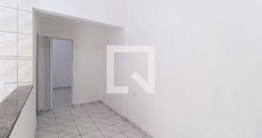Casa à Venda - Vila Ede, 1 Quarto,  40 m2