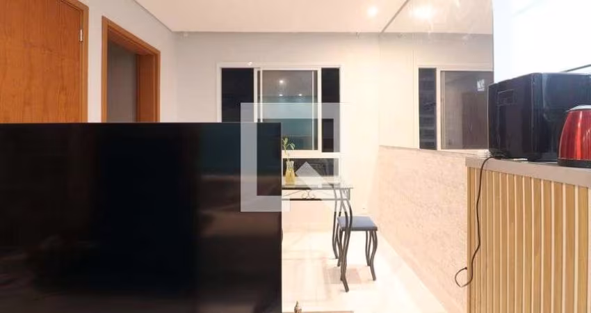Apartamento à Venda - Jardim Éster Yolanda, 2 Quartos,  44 m2
