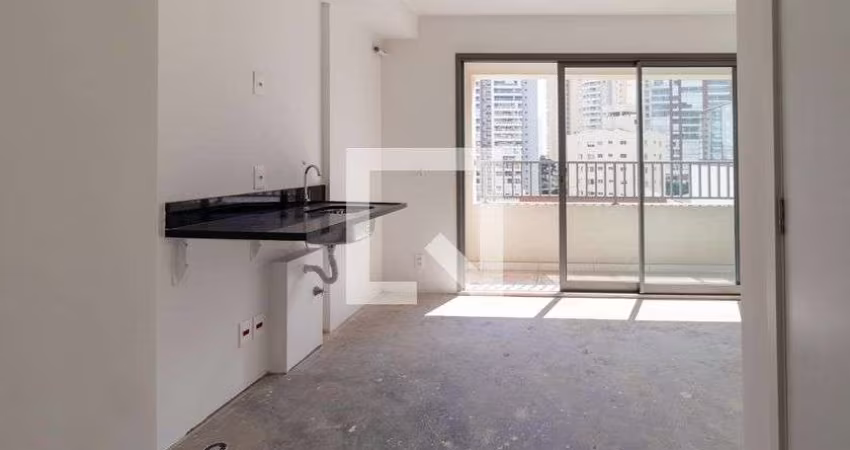 Apartamento à Venda - Alto da Lapa, 1 Quarto,  27 m2