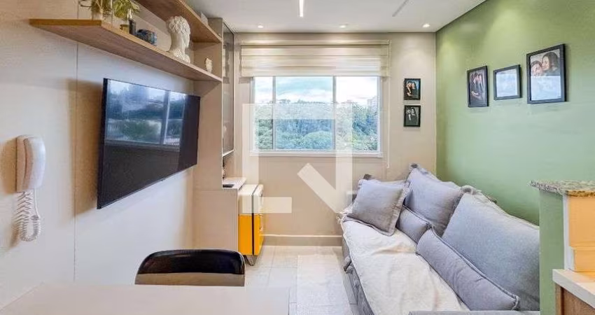 Apartamento à Venda - Cambuci, 2 Quartos,  33 m2