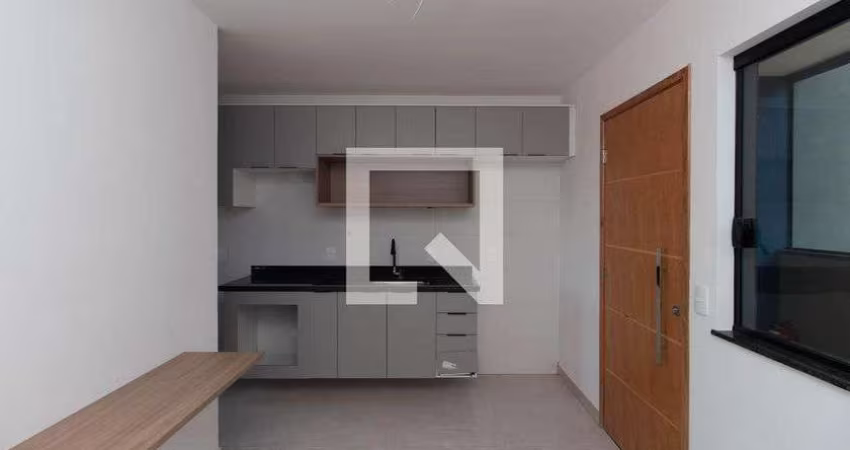 Apartamento à Venda - Vila Gustavo, 1 Quarto,  27 m2