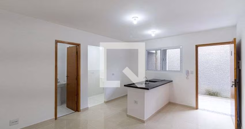 Apartamento à Venda - Vila Ré, 1 Quarto,  28 m2