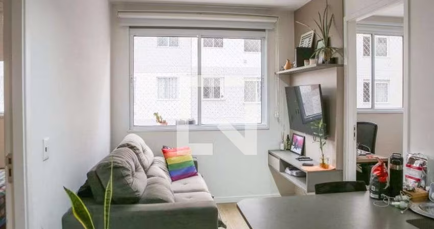 Apartamento à Venda - Bom Retiro, 2 Quartos,  35 m2