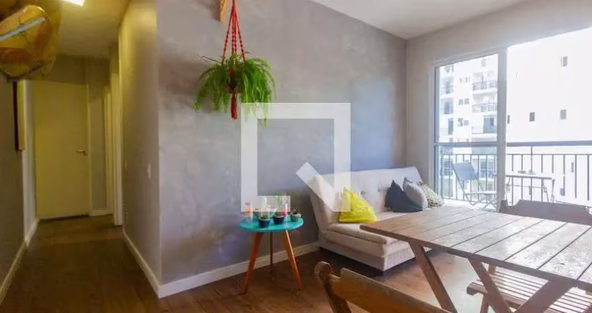 Apartamento à venda - portal do morumbi, 2 quartos,  50 m2