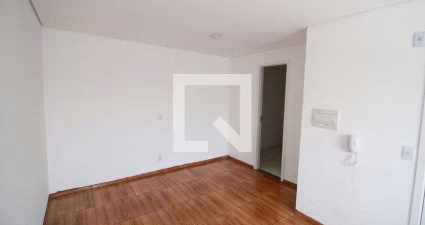 Apartamento à Venda - Vila Esperança, 1 Quarto,  25 m2