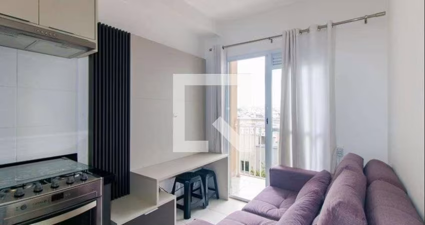 Apartamento à Venda - Vila Alpina, 1 Quarto,  30 m2