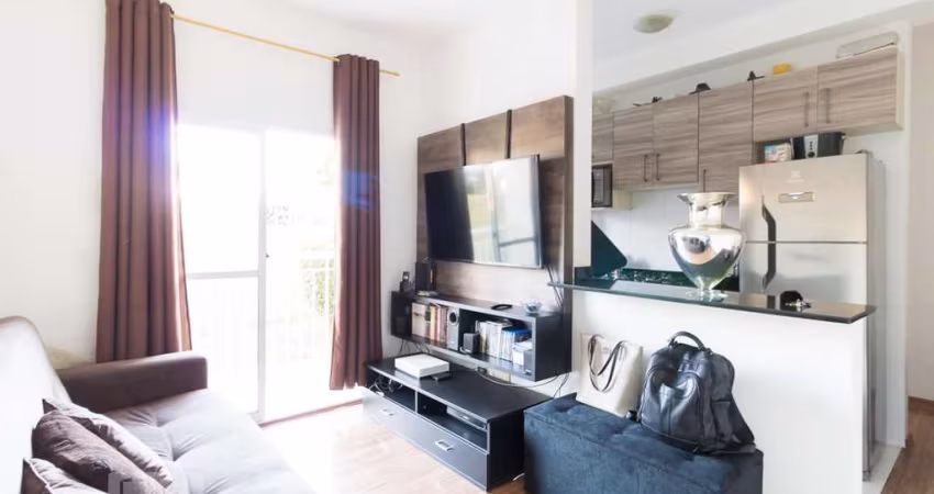 Apartamento à Venda - Cangaíba, 1 Quarto,  38 m2