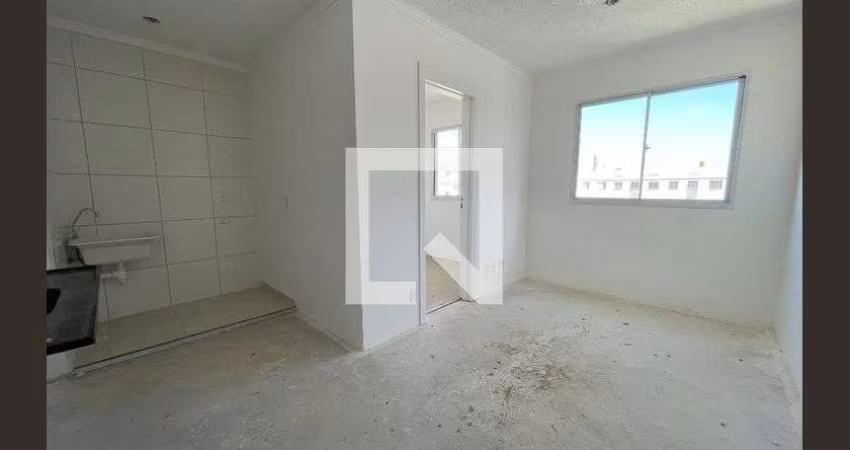 Apartamento à Venda - Jaguaré, 2 Quartos,  35 m2
