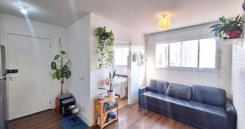 Apartamento à Venda - Barra Funda, 2 Quartos,  35 m2