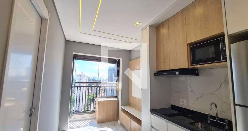 Apartamento à Venda - Vila Santa Clara, 1 Quarto,  29 m2